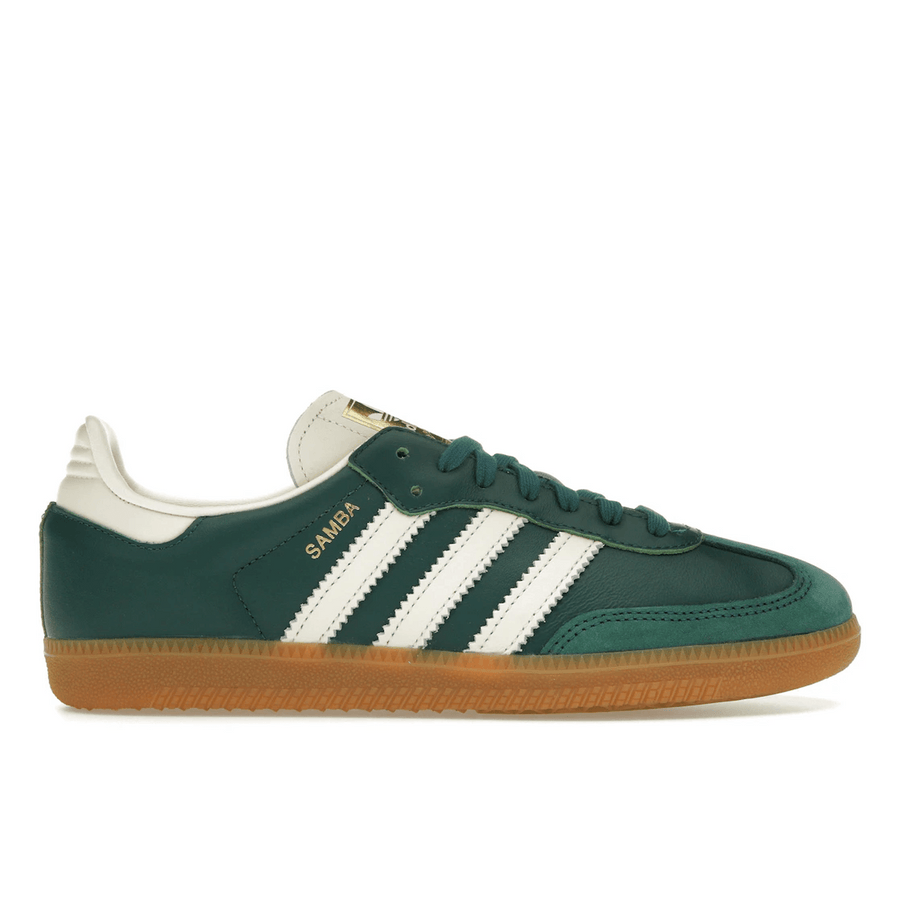 Adidas Samba OG Collegiate Green — 36