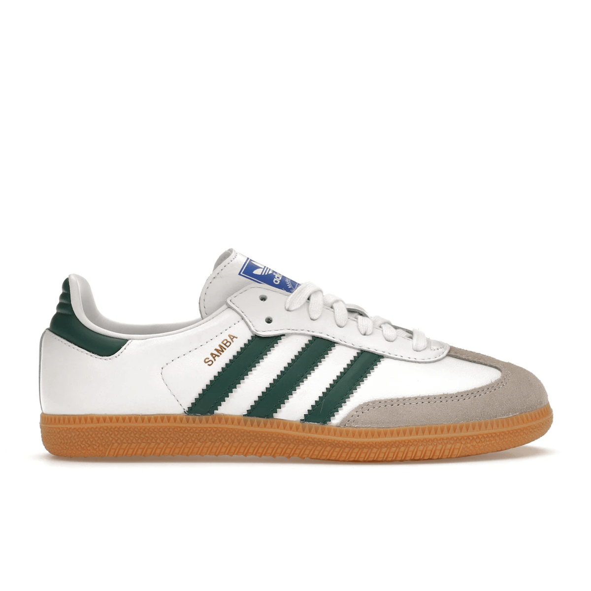 Adidas Samba Collegiate Green — 36