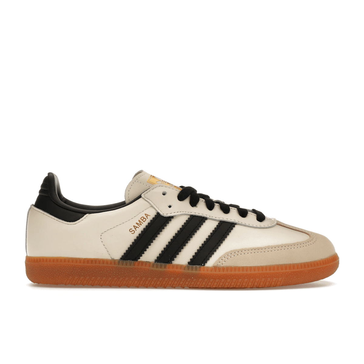 Adidas Samba AND Cream White Sand Strata — 36