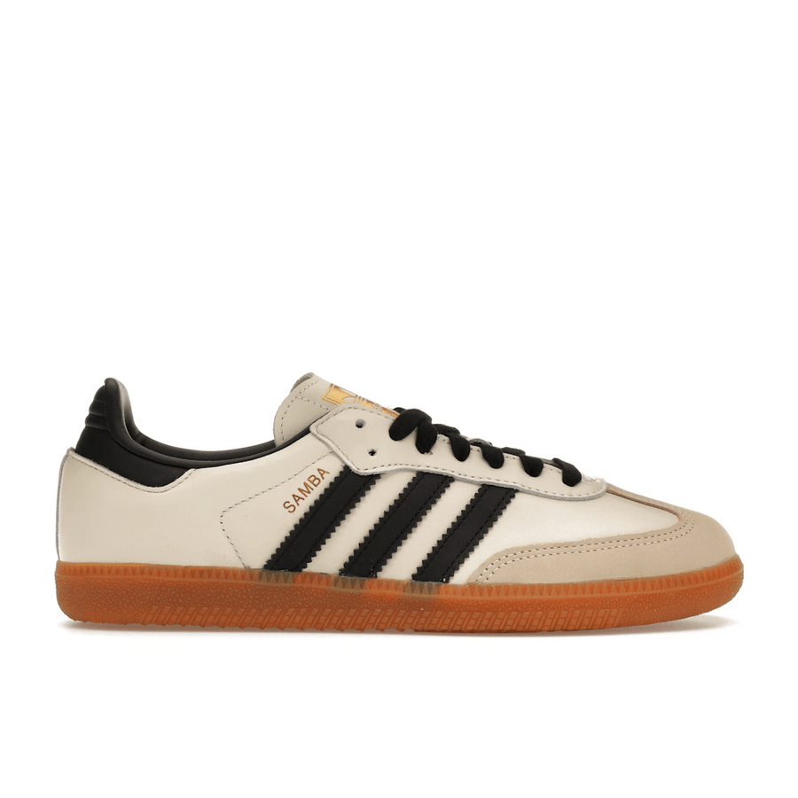 Adidas Samba AND Cream White Sand Strata — 36
