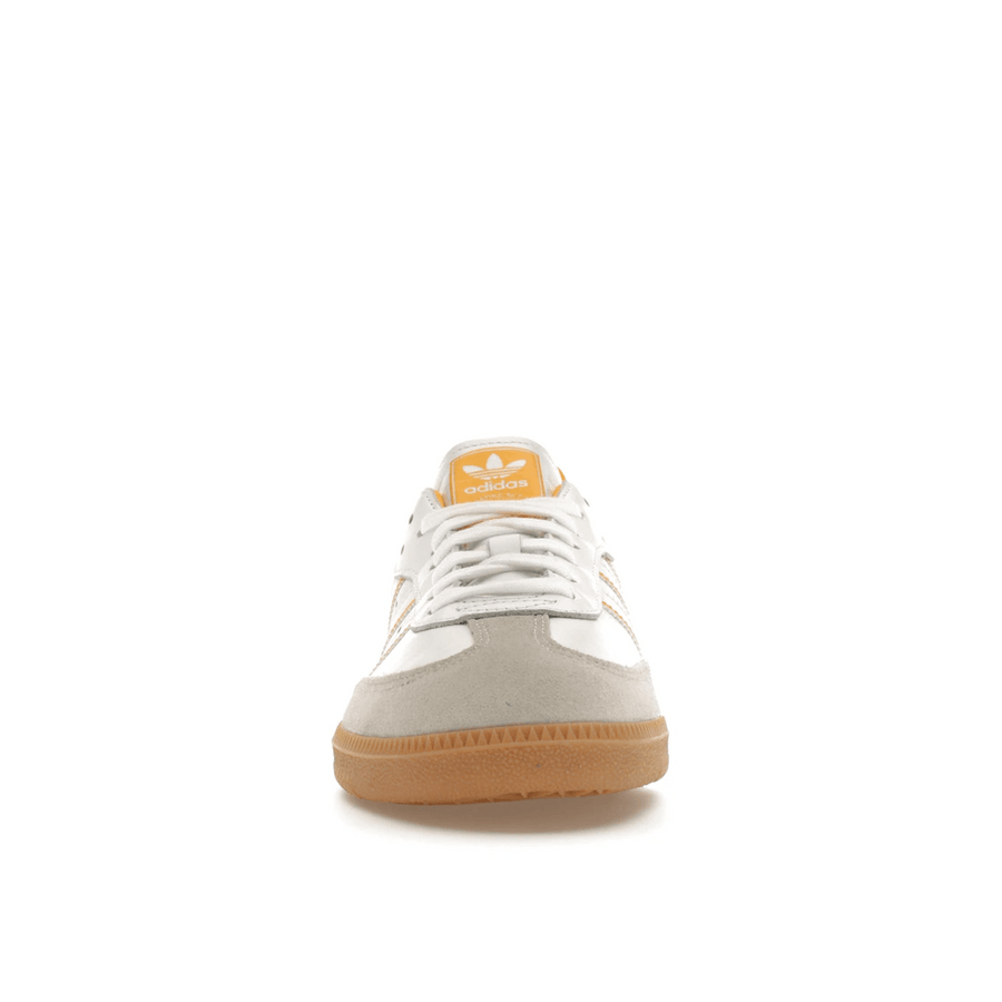 Adidas Samba OG Crew Yellow — 36