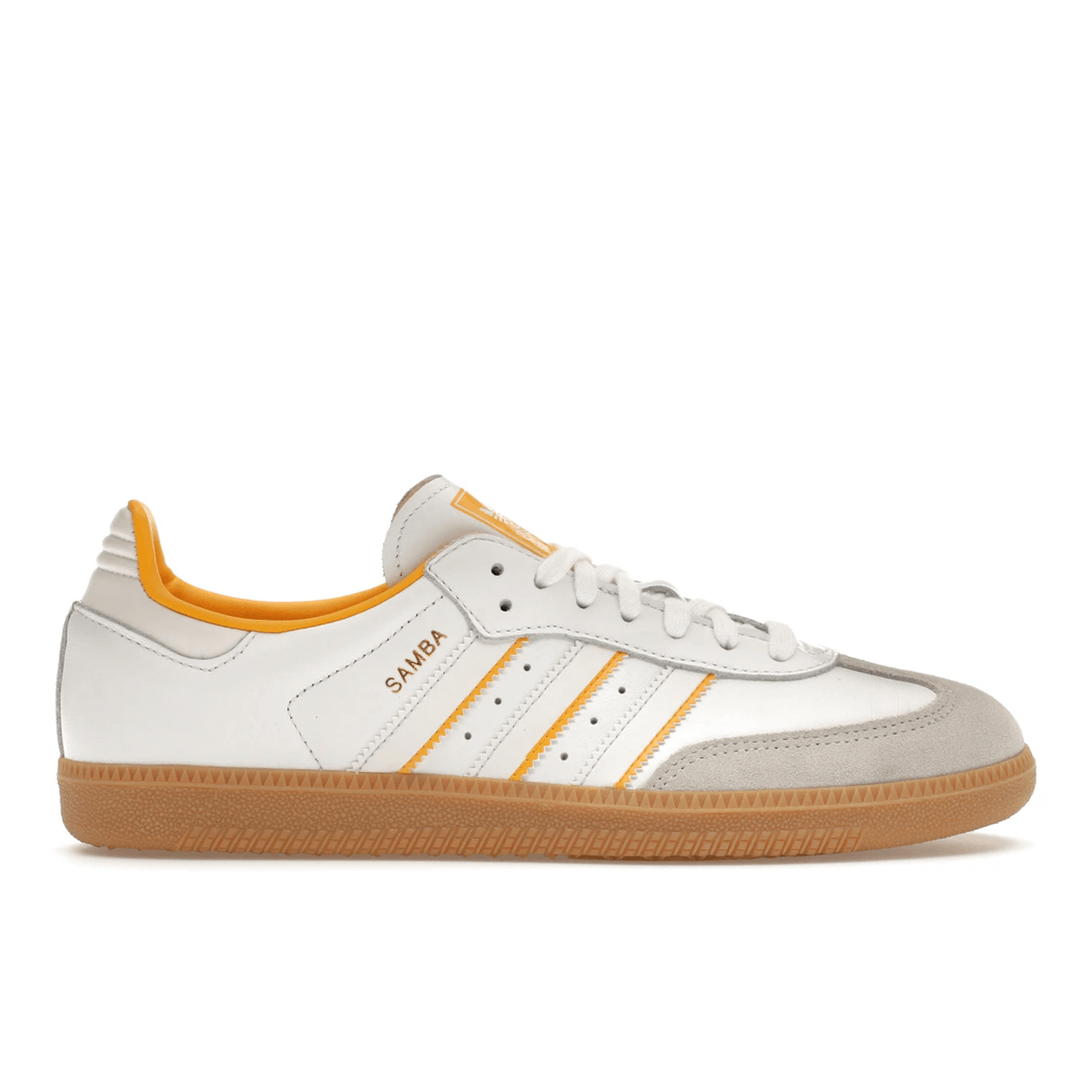 Adidas Samba OG Crew Yellow — 36