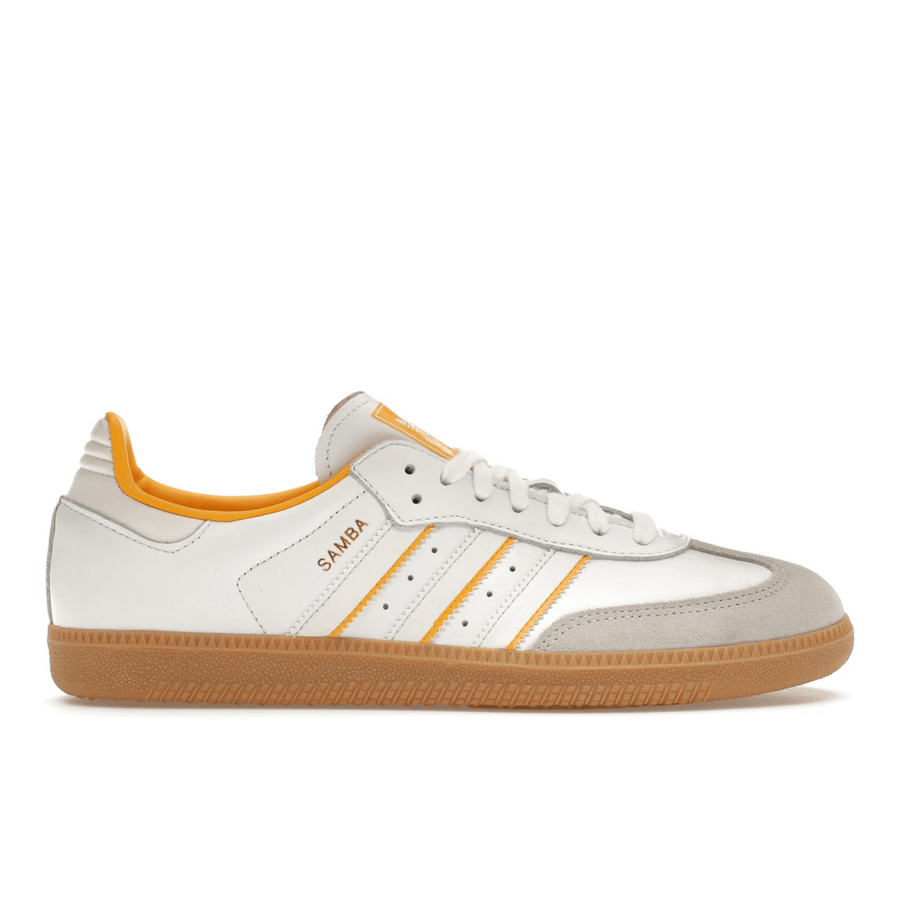 Adidas Samba OG Crew Yellow — 36
