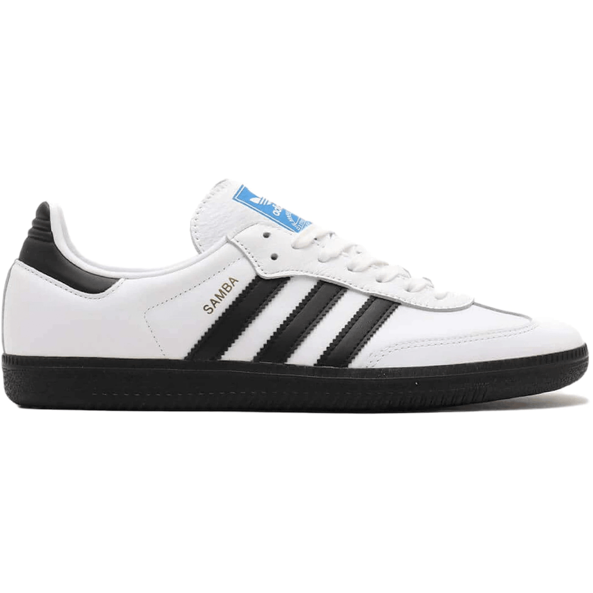 Adidas Samba OG Footwear White Core Black — 36