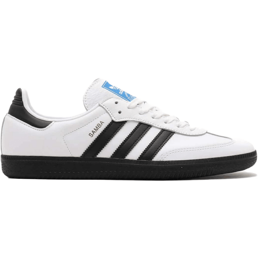 Adidas Samba OG Footwear White Core Black — 36