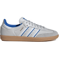 Adidas Samba OG Grey One Blue