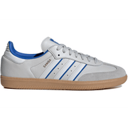 Adidas Samba OG Grey One Blue