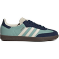 Adidas Samba AND Hazy Green Night Indigo