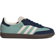 Adidas Samba AND Hazy Green Night Indigo