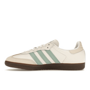 Adidas Samba OG Hazy Green
