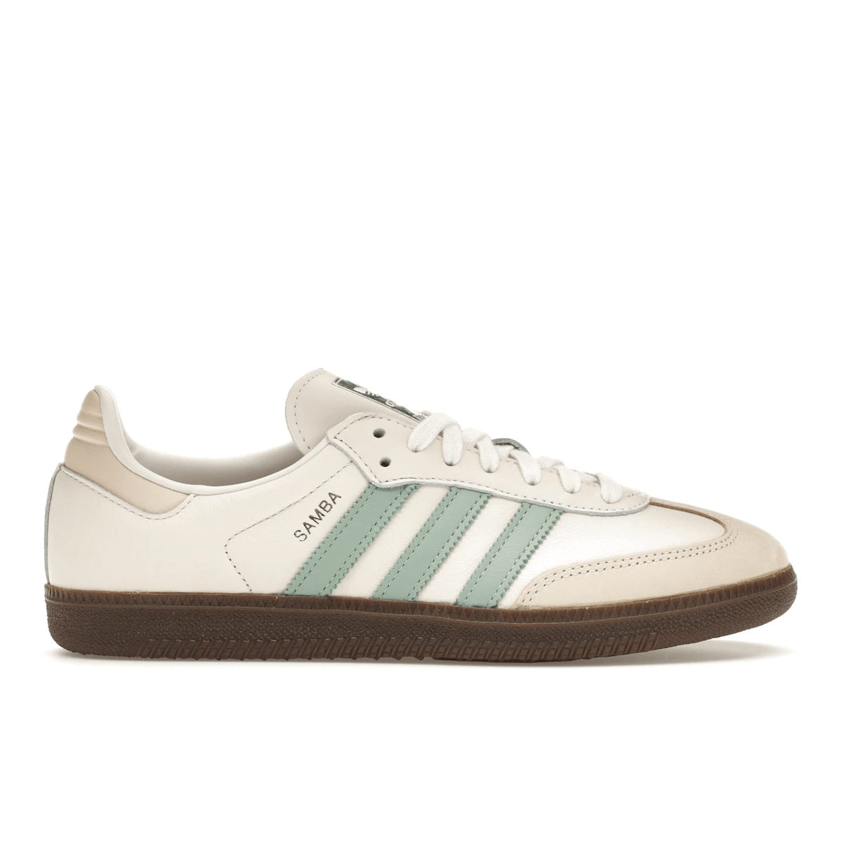 Adidas Samba OG Hazy Green — 36