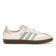 Adidas Samba OG Hazy Green