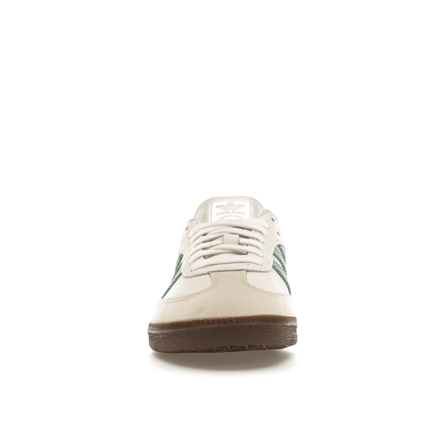 Adidas Samba OG Hazy Green — 36