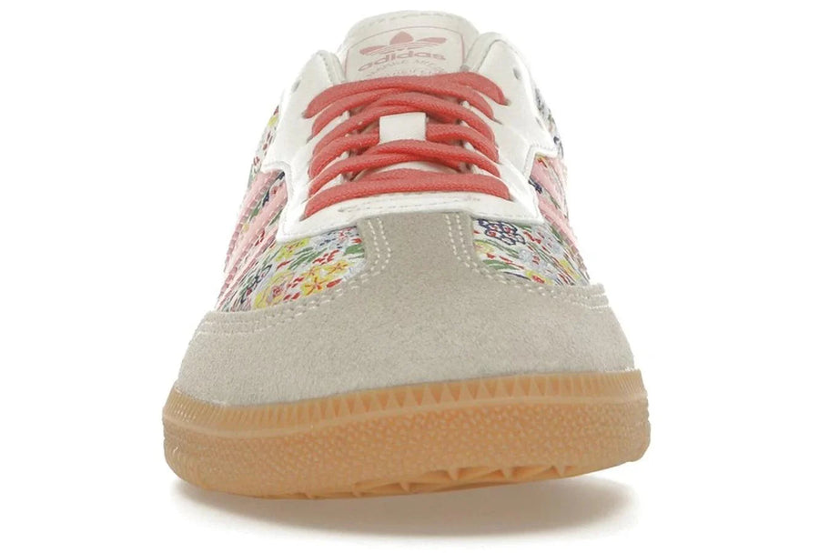 Adidas Samba OG Liberty London Floral Embroidery — 36
