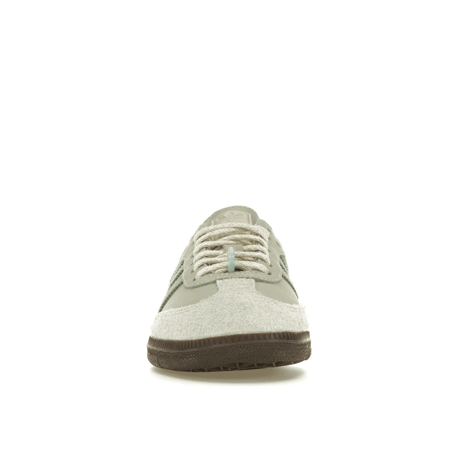 Adidas Samba AND Maha Half Green — 36