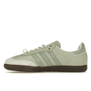 Adidas Samba AND Maha Half Green
