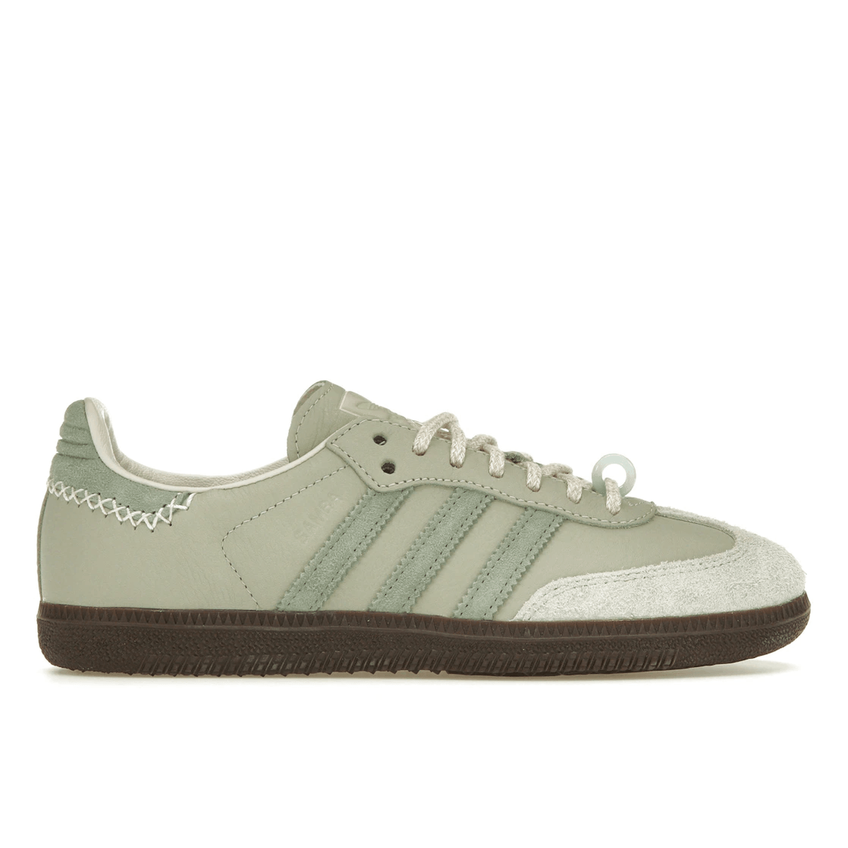 Adidas Samba AND Maha Half Green — 36