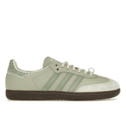 Adidas Samba AND Maha Half Green