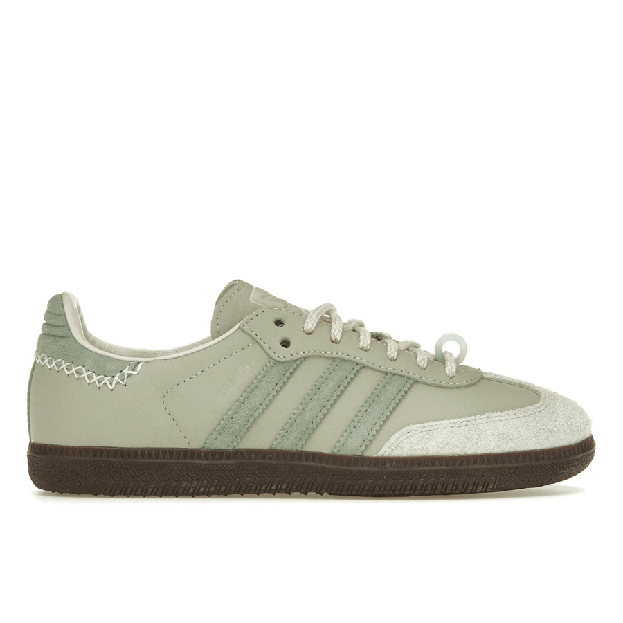 Adidas Samba AND Maha Half Green — 36
