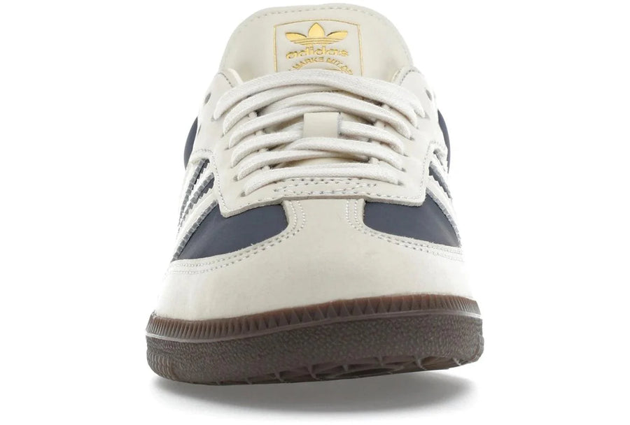 Adidas Samba AND Night Indigo Crew White — 36