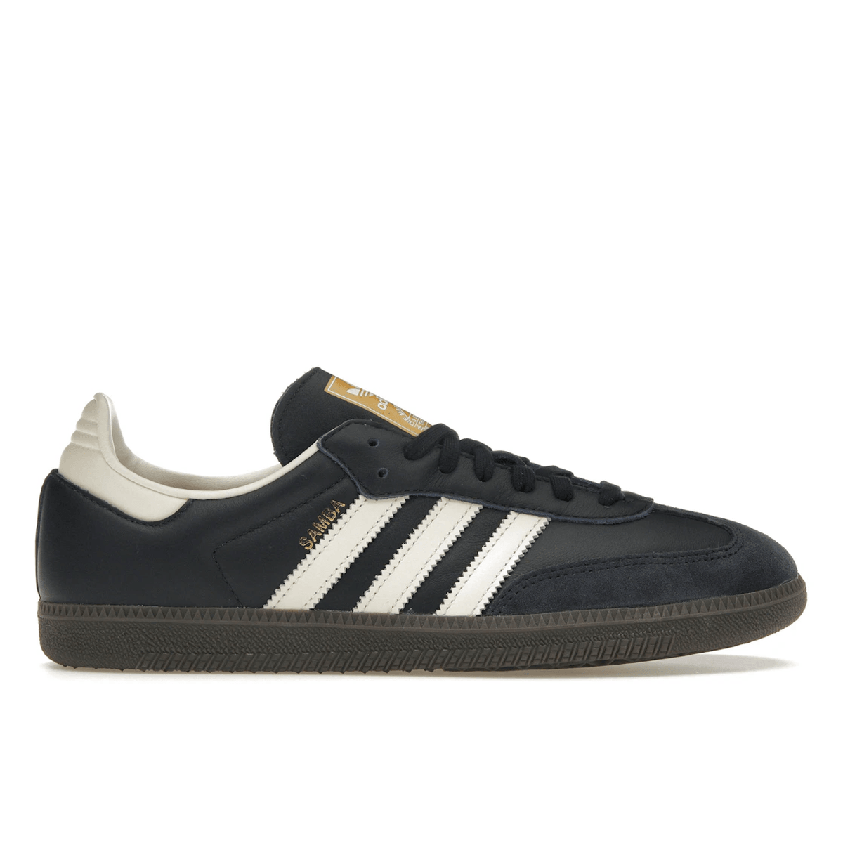 Adidas Samba OG Night Navy Gum — 36
