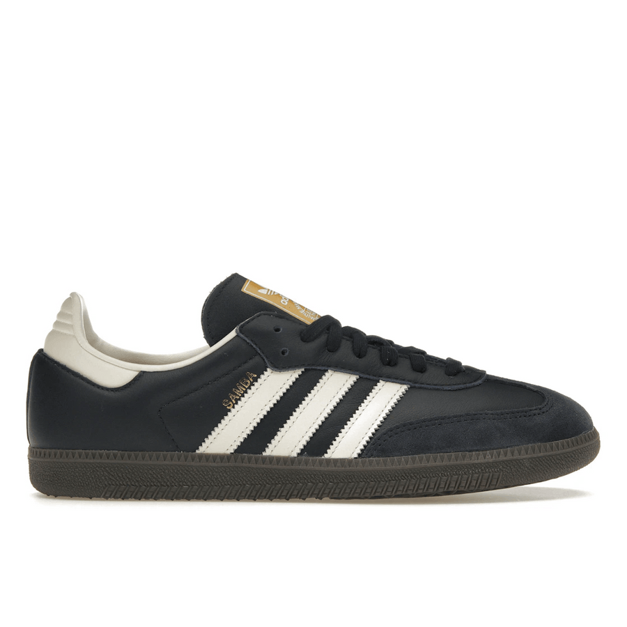 Adidas Samba OG Night Navy Gum — 36