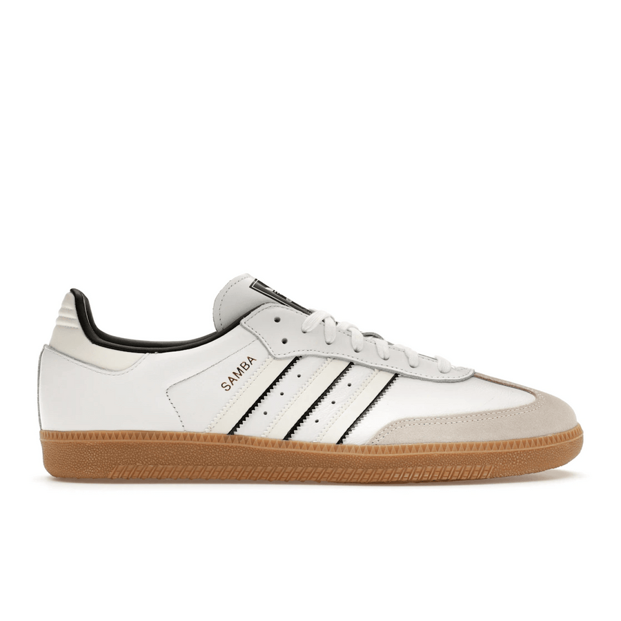 Adidas Samba OG Off White Core Black — 36