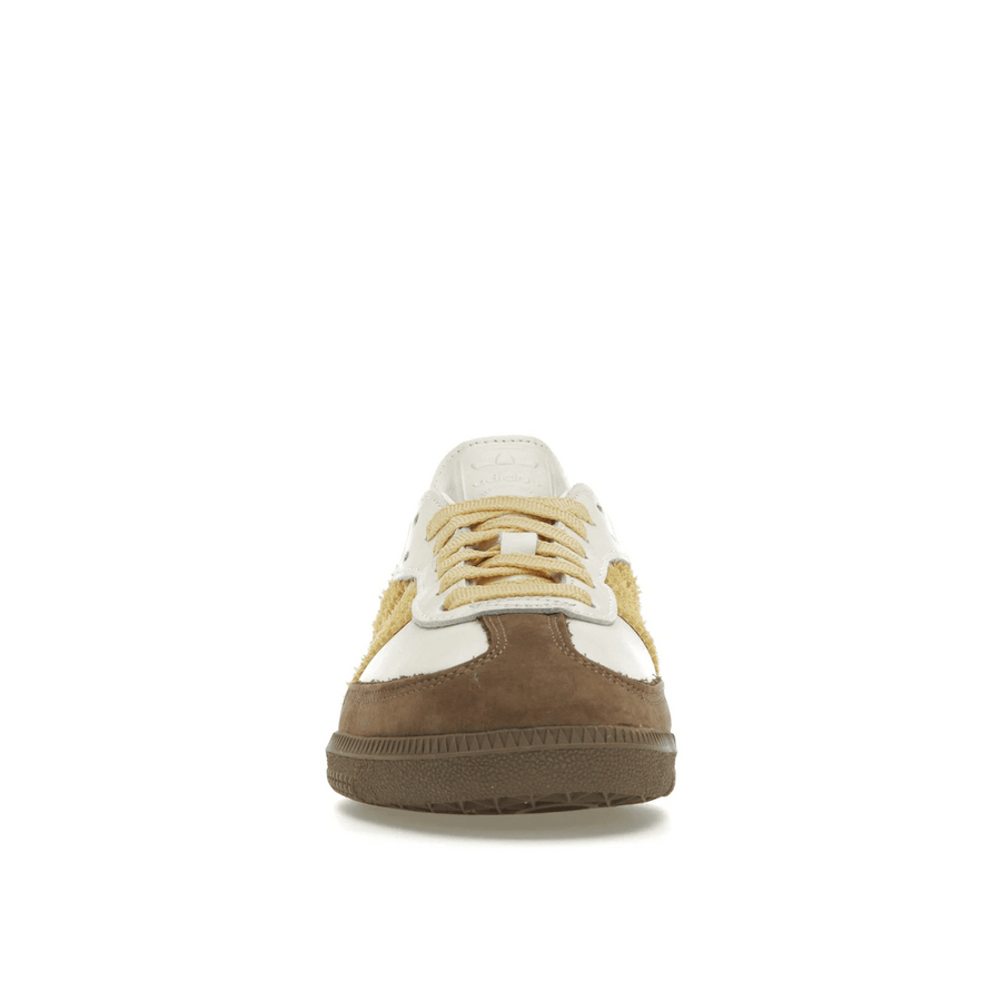Adidas Samba OG Off White Violet Tone — 36