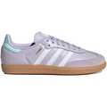 Adidas Samba OG Silver Dawn