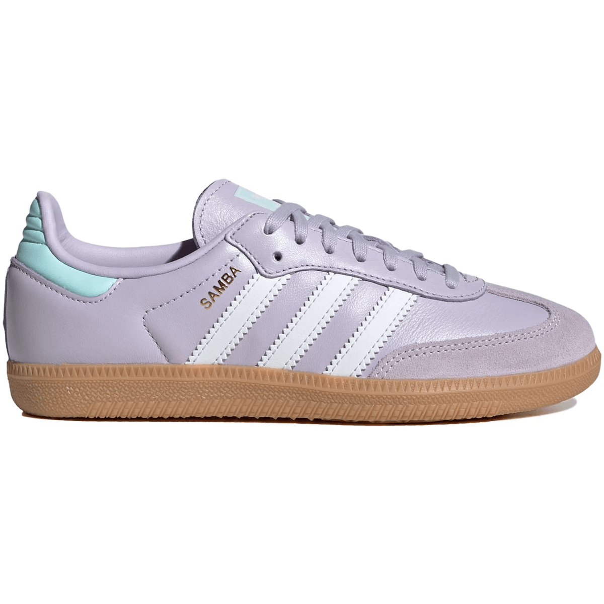 Adidas Samba OG Silver Dawn — 36