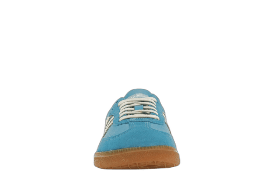 Adidas Samba OG Sporty &amp; Rich Blue Rush — 36
