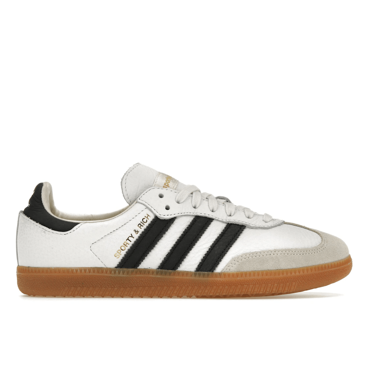 Adidas Samba OG Sporty &amp; Rich White Black — 36