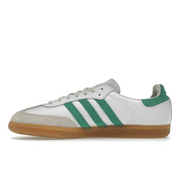 Adidas Samba OG Sporty &amp; Rich White Green
