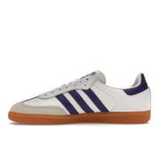 Adidas Samba OG White Energy Ink Gum