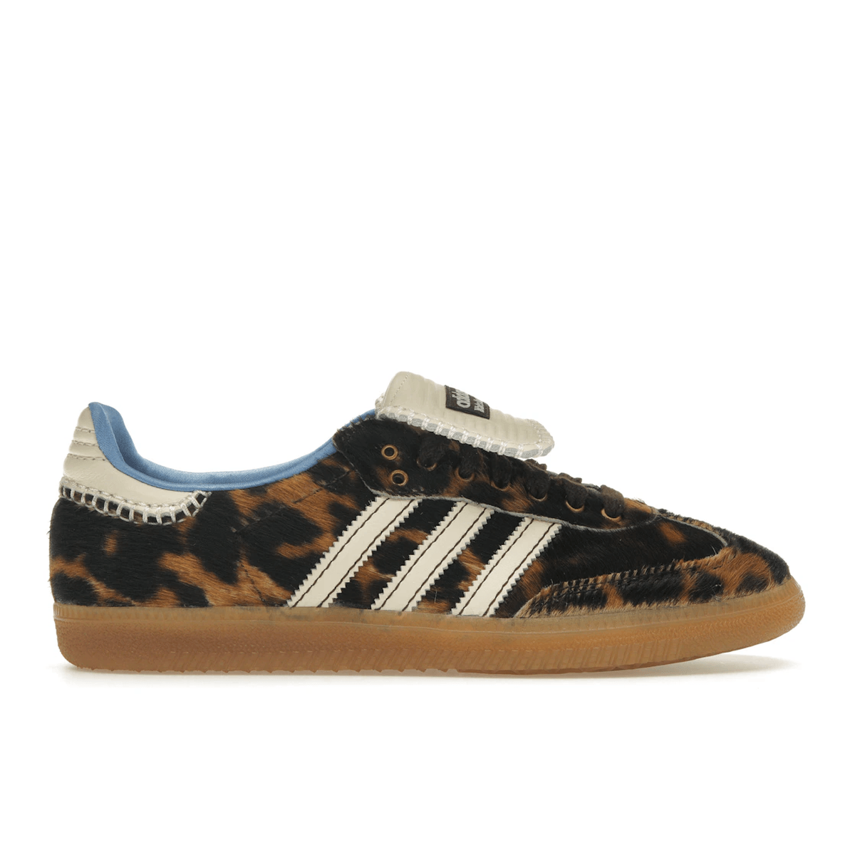 Adidas Samba Pony Wales Bonner Leopard — 36
