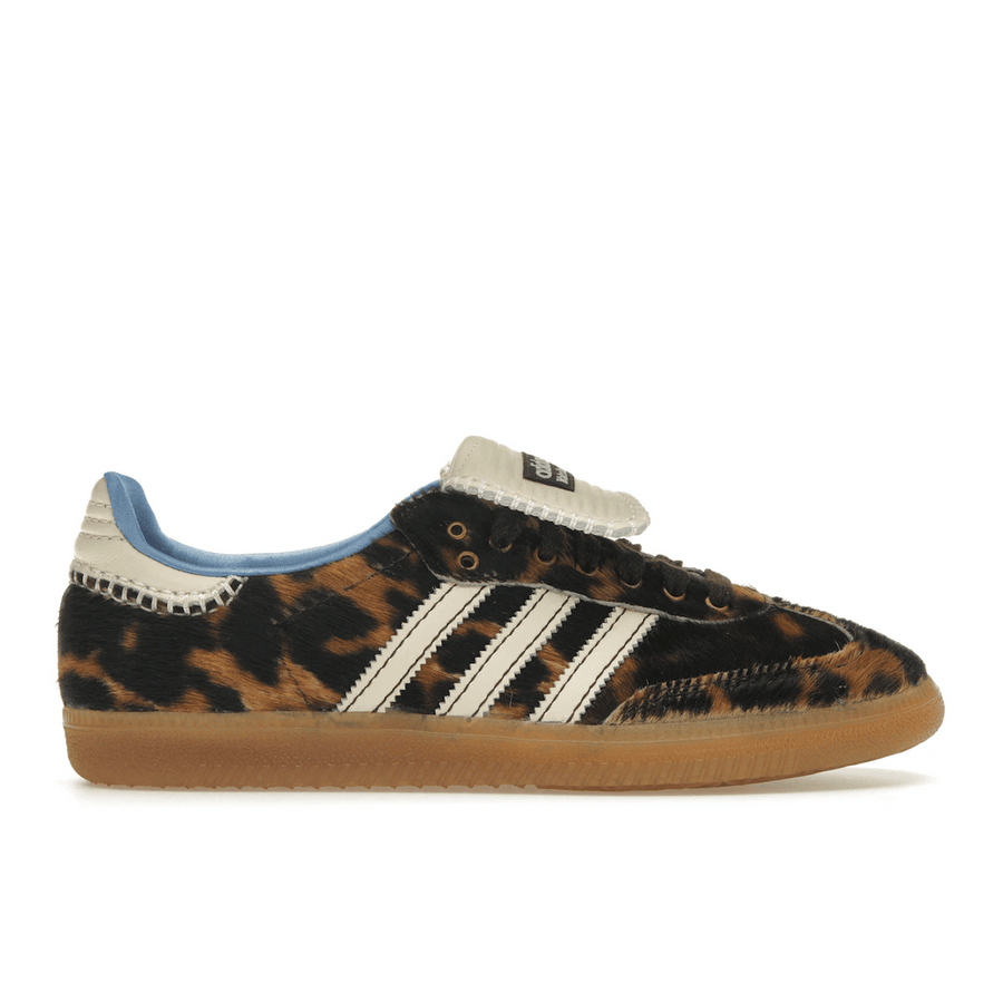Adidas Samba Pony Wales Bonner Leopard — 36