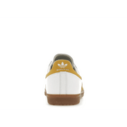 Adidas Samba Sporty &amp; Rich White Bold Gold