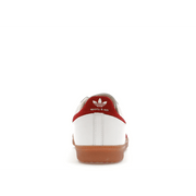 Adidas Samba Sporty &amp; Rich White Collegiate Burgundy