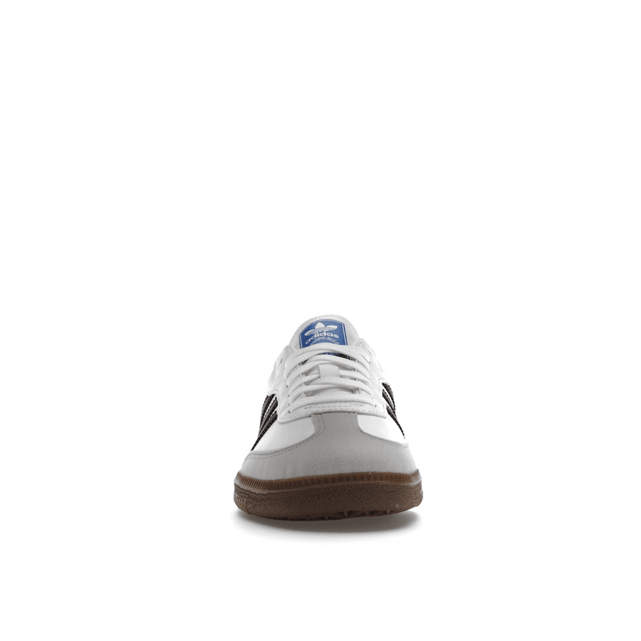 Adidas Samba Vegan White Gum — 36