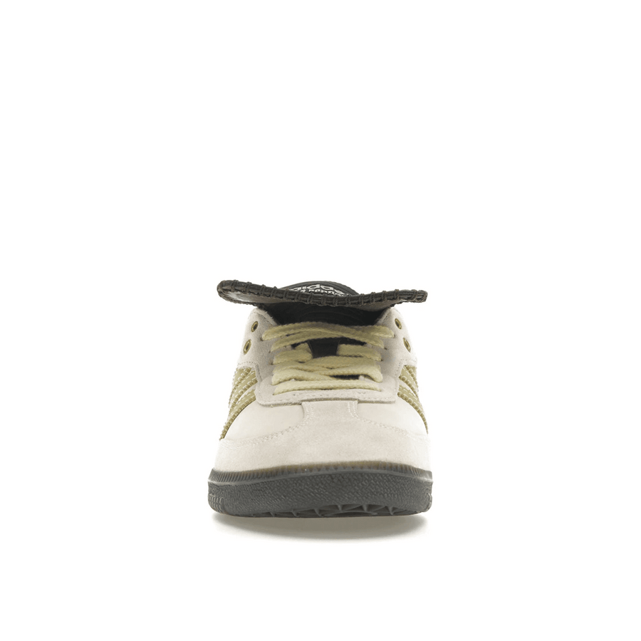Adidas Samba Wales Bonner Ecrtin Brown — 36