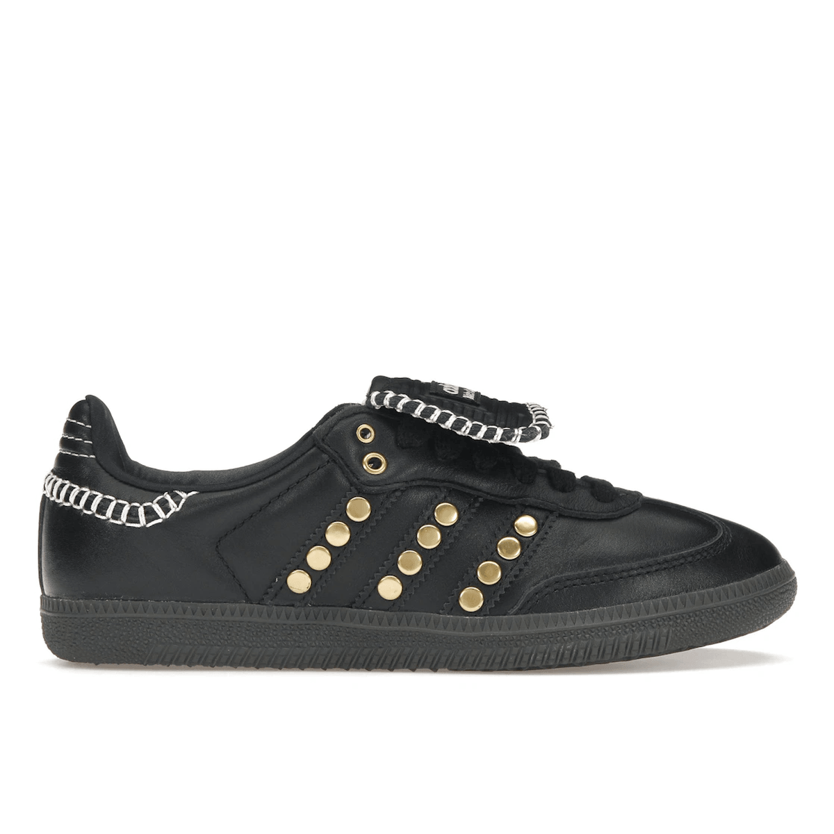Adidas Samba Wales Bonner Studded Pack Black — 36
