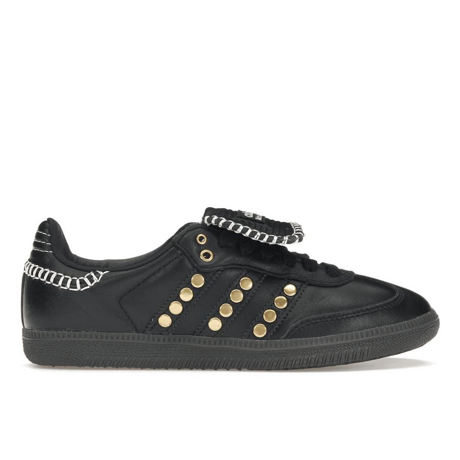 Adidas Samba Wales Bonner Studded Pack Black — 36