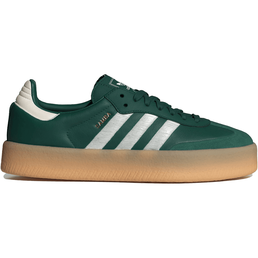 Adidas Sambae Collegiate Green Gum — 36