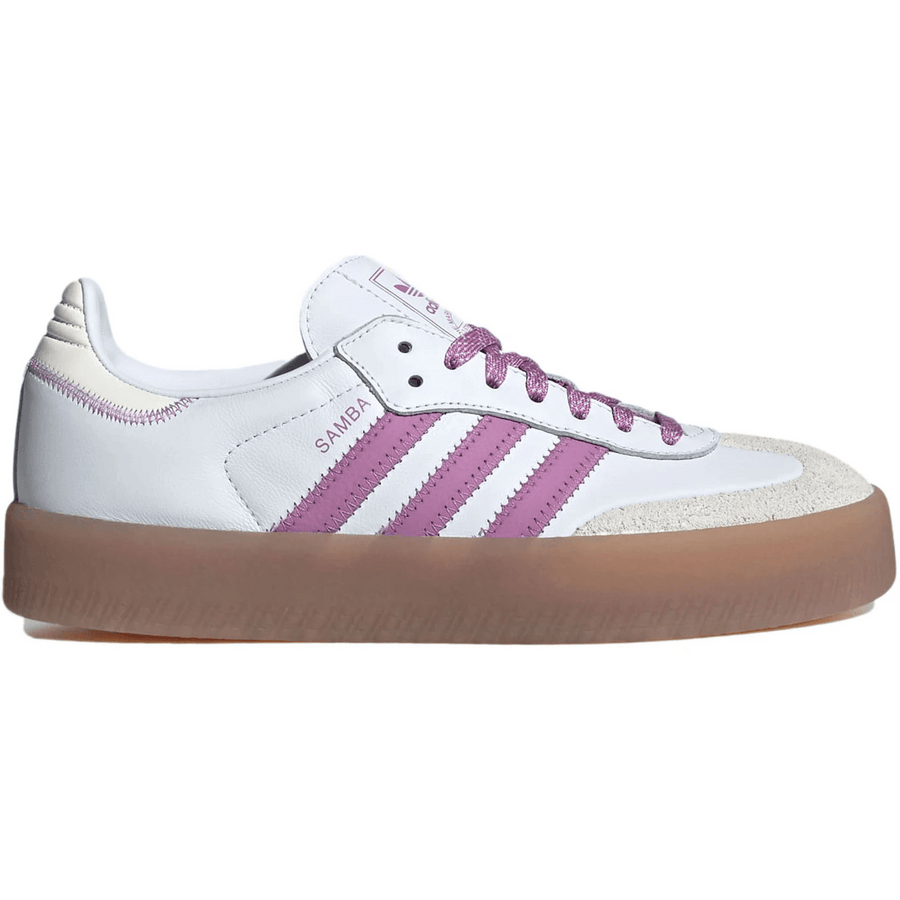 Adidas Sambae Preloved Purple — 36
