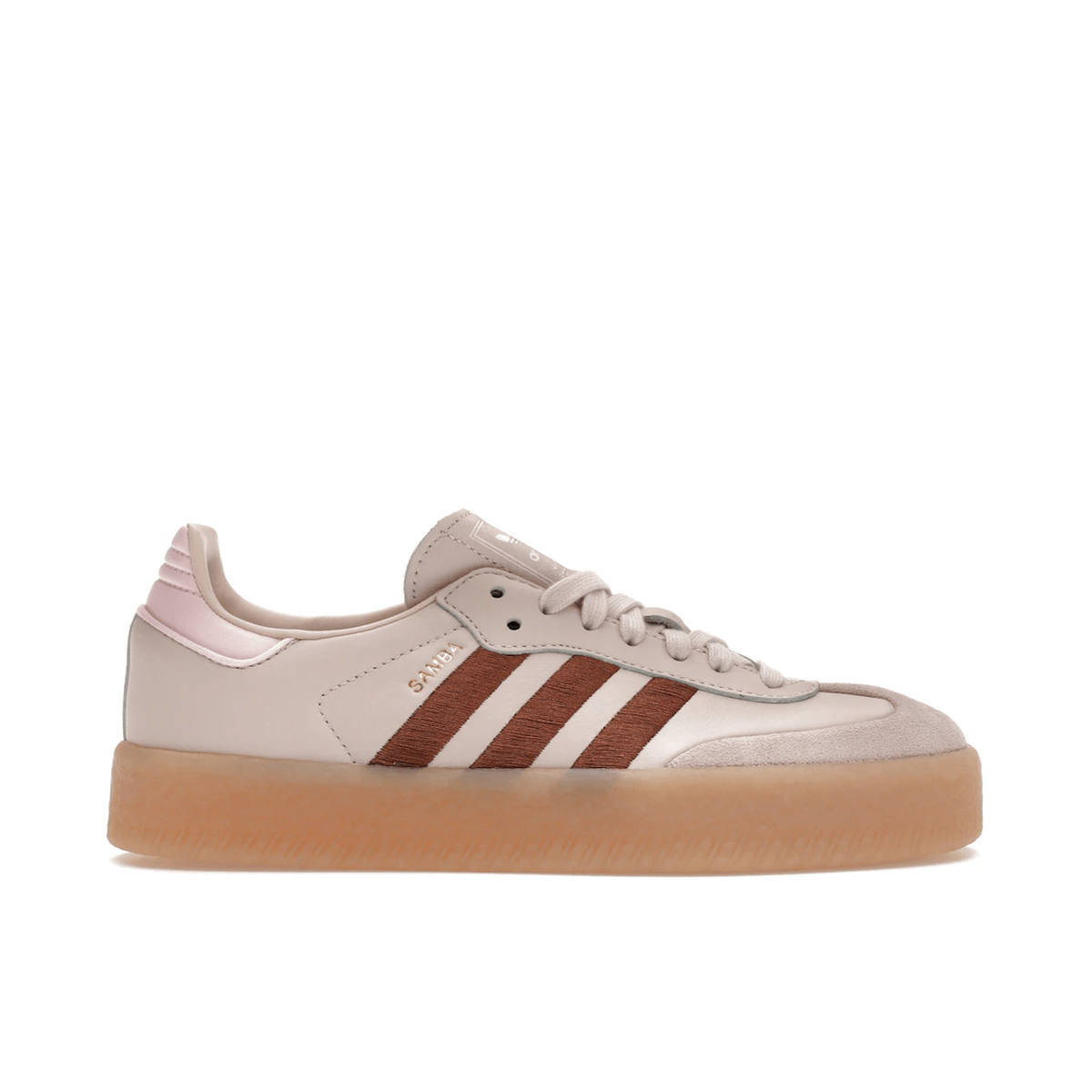 Adidas Sambae Putty Mauve Gum — 36