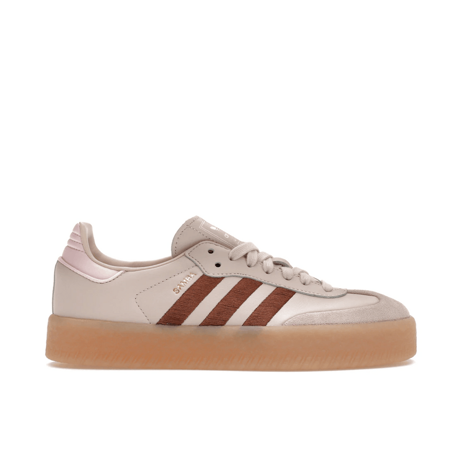 Adidas Sambae Putty Mauve Gum — 36