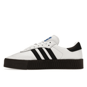 Adidas Sambarose White Black Gum
