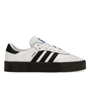 Adidas Sambarose White Black Gum
