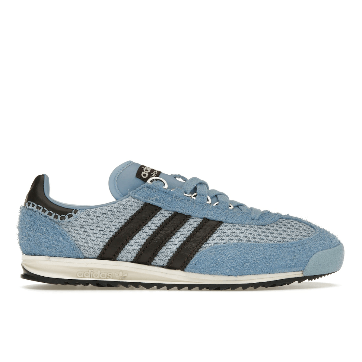 Adidas SL76 Wales Bonner Ash Blue — 36