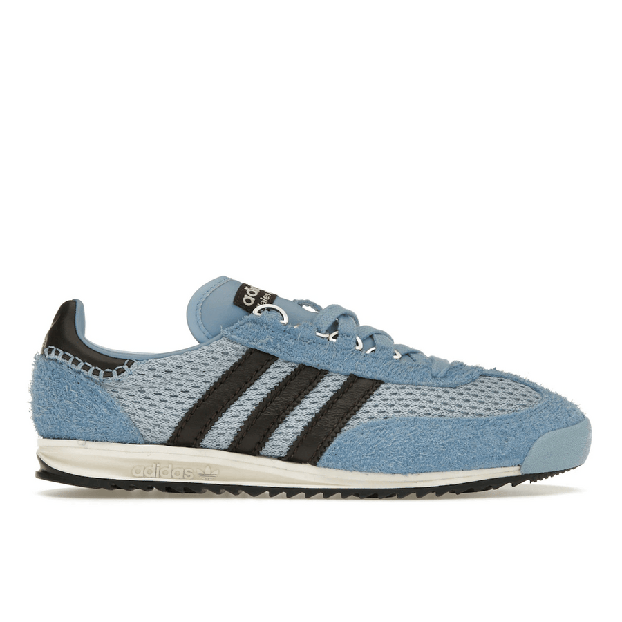 Adidas SL76 Wales Bonner Ash Blue — 36